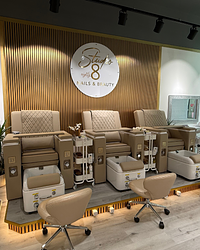 NOW OPEN Studio 8 Nails & Beauty at Frenchgate!
